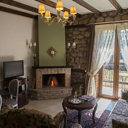 Apart Otel Archontiko Emmanouilidi