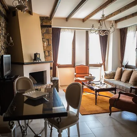 Archontiko Emmanouilidi Káto Loutrákion