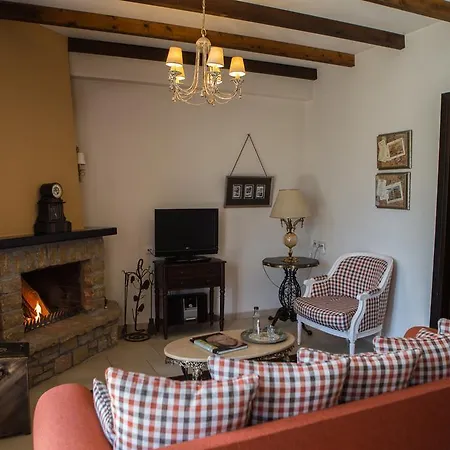 Hotel apartamentowy Archontiko Emmanouilidi 4*