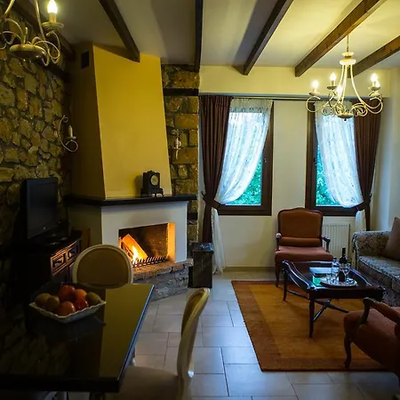 Archontiko Emmanouilidi Káto Loutrákion