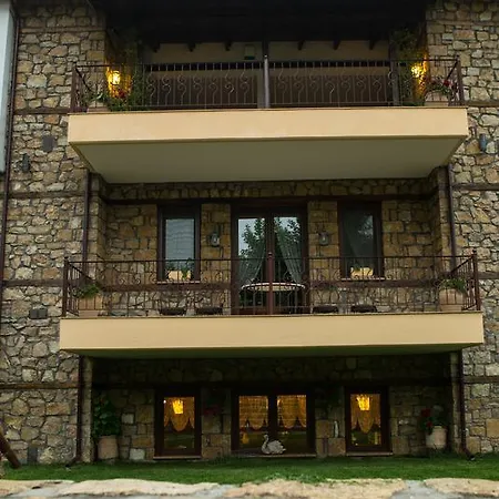 Hotel apartamentowy Archontiko Emmanouilidi 4*