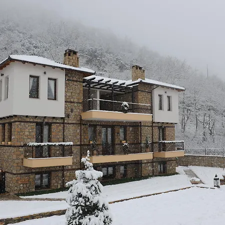 Archontiko Emmanouilidi Aparthotel