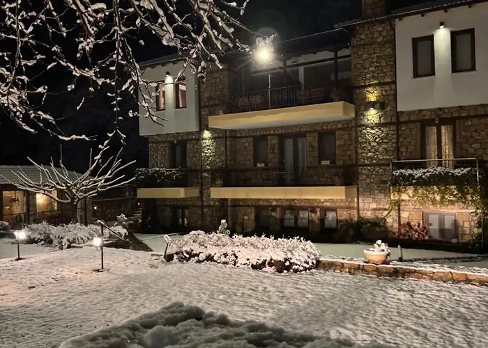 Archontiko Emmanouilidi 4* Káto Loutrákion