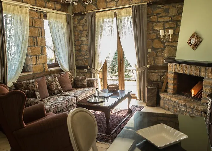 Archontiko Emmanouilidi Aparthotel