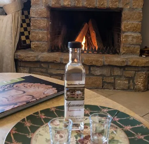 Archontiko Emmanouilidi 4* Káto Loutrákion