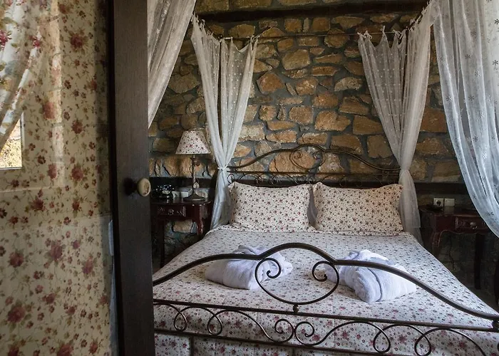 Archontiko Emmanouilidi Apart Otel