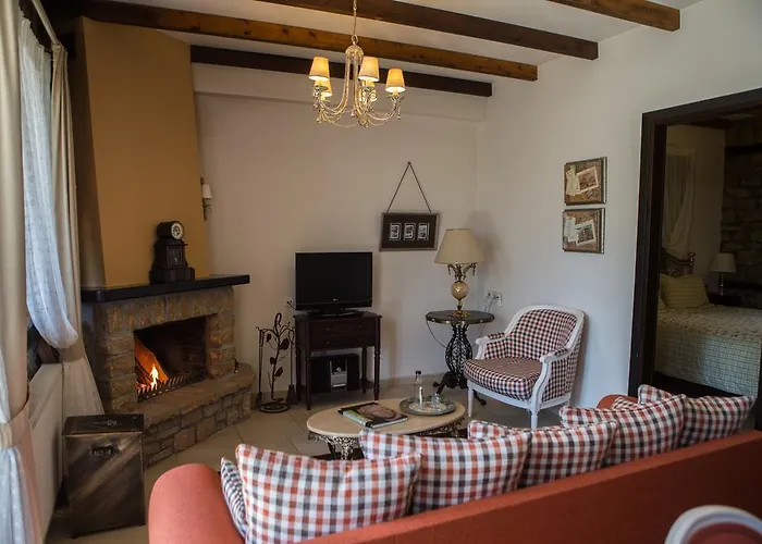 Apart Otel Archontiko Emmanouilidi 4*