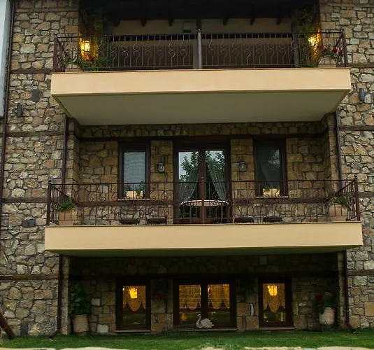 Apart Otel Archontiko Emmanouilidi 4*