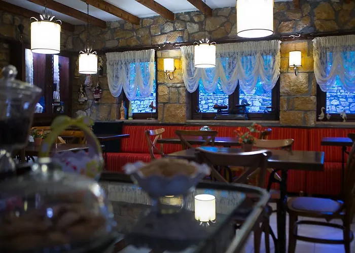 Apart Otel Archontiko Emmanouilidi