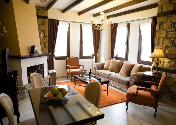 Apart Otel Archontiko Emmanouilidi 4*